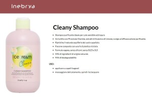 CLEANY SHAMPOO 300 ML2